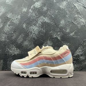 Nike Air Max 95 Plant Color Collection Multi-Color Unisex Sneakers